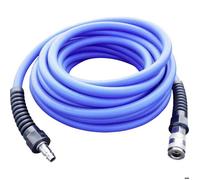 Aerotec Aerotec Tuyau d'air comprimé SUPERFLEX PRO 10 Mètres x 9 mm, Max. Pression, 15 Bar Quantité:1