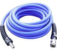 Aerotec Aerotec Tuyau d'air comprimé SUPERFLEX PRO 10 Mètres x 9 mm, Max. Pression, 15 Bar Quantité:1