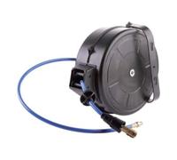 Aerotec Tambour de câble à air comprimé Aero 18 D. int. 10 mm D. ext. 15 mm L. 18 m AERO Quantité:1