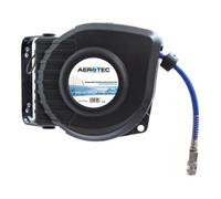 Aerotec Tambour de câble à air comprimé AEROTEC D.8 mm D. ext. 12 mm L. 8 m Quantité:1