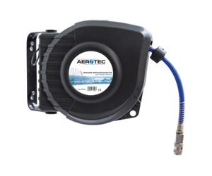 Aerotec Tambour de câble à air comprimé AEROTEC D.8 mm D. ext. 12 mm L. 8 m Quantité:1