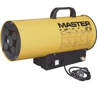 Aérotherme à gaz Master Klimatechnik BLP-17M 230 V 10000 W, 16000 W