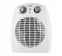 Aérotherme avec fonction de ventilation et protection contre la surchauffe
