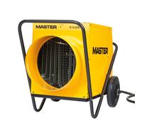 Aérotherme / Chauffage électrique / Chauffage de chantier Master B18EPR 18kW