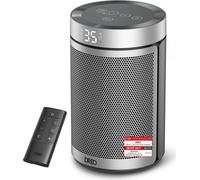 Aérotherme Dreo : Chauffage céramique PTC 1500W silencieux avec thermostat et sécurité