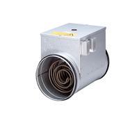 Aérotherme électrique DRH 20-6 R avec régulateur de température, DN200, triphasé de Maico - 0082.0144