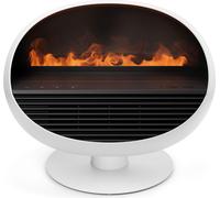 Aérotherme Erik 1500 W avec télécommande