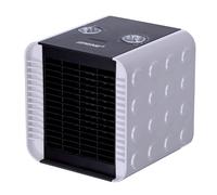 Aérotherme PTC Chauffage céramique Chauffage électrique 1500 W Gris