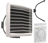Aérotherme VOLCANO VR1 5-30kW MOTOR AC, chauffage de halls, chauffage d'atelier