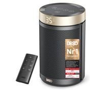 Dreo Chauffage d'appoint, Chauffage Electrique Soufflant Economique avec Thermostat, Minuterie 1-12H, Mode Éco, Chauffage Céramique PTC Rapide de 1500 W en toute sécurité, Chauffage 316