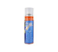 Cléopâtre Aéro'Vernis Spray transparent mat 250 ml – Tous supports