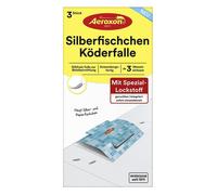Aeroxon, Piège à animaux, Silberfisch.Köderfalle