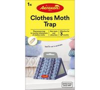 Aeroxon - Piège à Phéromones Anti-Mites des Vêtements, Non Toxique