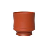 AERTSDFGT Petites tasses à Thé Bol à thé en argile violette bouche étroite, tasse de dégustation Kung Fu for maître et invité, ustensiles ménagers exquis