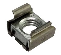 Aerzetix: 5x écrou cage M10 L16mm H12mm pour tôle 1.8-3.2mm C19216