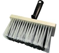 AERZETIX - C45980 - Brosse à Badigeon/Encoller - Pinceau à Poil/Fibre Synthétique - 70x 170mm - pour Coller Papier Peint/Enduit - Manche en Plastique - Outil à Déco/Rénovation