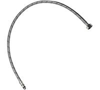 AERZETIX - C51099 - Flexible d'alimentation pour mitigeur femelle 1/2''- mâle M10 - longueur 800mm - flexible de raccordement/salle de bain/cuisine