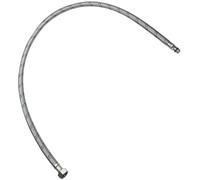 AERZETIX - C51111 - Flexible d'alimentation pour mitigeur femelle 3/8''- mâle M10 - longueur 800mm - flexible de raccordement/salle de bain/cuisine - flexible de robinetterie sanitaire