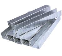 AERZETIX - C54986 - Lot de 3000 agrafes d'ameublement type 53-10x11.3x0.5 mm pour agrafeuse-cloueuse manuelle - accessoire d'agrafage - en acier trempé