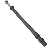 AERZETIX - C57460 - Lot de 20 Chevilles à Clou Ø8x120 mm + 20 vis Ø5x125 mm à tête fraisée - pour Fixation en béton/Brique/parpaing