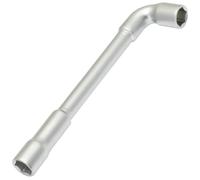 AERZETIX C68460 Clé à pipe débouchée 11 mm | 6 pans