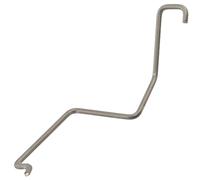AERZETIX - C68966 - Levier d'accélerateur tronçonneuse - compatible avec Husqvarna 120 Mark II 236 235 240E