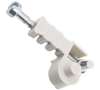 AERZETIX - C69652 - Kit/Tendeur de châine pour tronçonneuse - vis/boulon de tension de châine - compatible avec Stihl MS 170 MS 180 MS 210 MS 230 017 018 021 023
