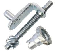 AERZETIX - C69695 - Kit/Tendeur de châine pour tronçonneuse - compatible avec Stihl 024 026 028 034 036 044 046 064 066 MS260 270 340 341 360 361 362 380 381 440 441 460 640 650 660