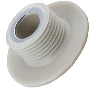 AERZETIX - C70610 - Vis sans fin de pompe à huile pour tronçonneuse - compatible avec Blade Alpin, Micul Padurar, Ruris, Eco 460-18, Lider 46-18, Sterwins, Garland, NAC SPS01-45, Victus