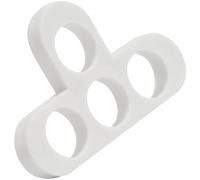 AERZETIX C71040 Croisillons en T 10 mm pour Carrelage, Lot de 30 | En plastique, Pour joint de carrelage et faïence, Sol mur colle