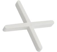 AERZETIX - C71041 - Lot de 200 croisillons en croix 1.5 mm pour joint de carrelage et faïence - en plastique - sol mur colle