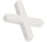 AERZETIX - C71044 - Lot de 150 croisillons en croix 3 mm pour joint de carrelage et faïence - en plastique - sol mur colle