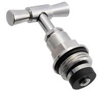 AERZETIX - C74994 - Tête de Robinet à Potence 1/2" - en Laiton - Finition Chromée - Plomberie Alimentation l'Eau Réparation
