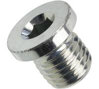 AERZETIX C76219 Bouchon d'obturation haute pression mâle M12x1.5
