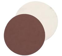 AERZETIX C77003 Lot de 5 disques de ponçage Ø 115mm fibre grain Р240