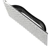 AERZETIX Platoir-râpe à main pour béton cellulaire 100x190 mm