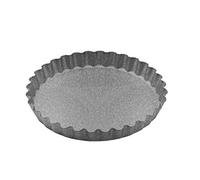 Aeternum Madame PETRAVERA Moule à Tarte Anti-Adhésif, Aluminium, Gris, 28 x 28 x 4 cm