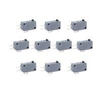 Aexit 10pcs G5T16-F1Z200 Micro interrupteur à action momentanée SPDT Bouton 691W353