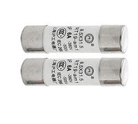 Aexit 2 x RT19 500V 6A gF Fusibles En Céramique Liens fusibles 8.5x31.5mm 110K306