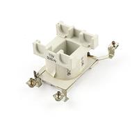 Aexit Bobine électrique de contacteur à CA de cuivre 110V 50 / 60Hz pour le contacteur CJX2-4011 JU960154S749700Q