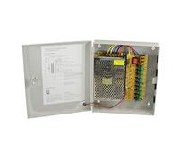 Aexit Boîtier d'alimentation pour commutateur de Sortie CC 12V 5A de Canal de la caméra de sécurité CCTV 9 (d001a112c42b76a7ecd9f3b108bd0f65)