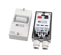 Aexit Disjoncteur DZ162-16 AC 660V 1A, protection de moteur, 2 pôles GR269267P916494N