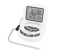 Aexit Thermomètre/minuterie de cuisine numérique à lecture instantanée pour la maison et le four, blanc (b415118e6765ea368482a43bd6b4d21d)