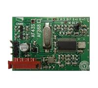 AF43S CARTE RECEPTEUR 433MHZ POUR KIT CAME W06RV-0050