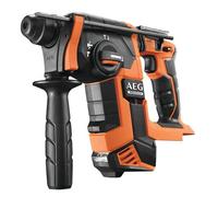 Afaire AEG - Perforateur SDS+ BRUSHLESS sans batt. Ni chargeur