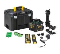 Afaire Stanley - LASER ROTATIF X700LG (LI-ION) - VERT