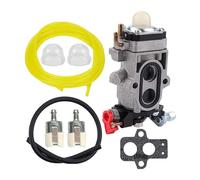 AfaRin Kit d'entretien De Carburateur Compatible avec Walbro WYA-44, WYA-56, WYA-64, WYA-79, WYA-155, WYA-172, Husqvarna 581177001, 579629701, 502845001 for Souffleurs RedMax EBZ8000, EBZ8500