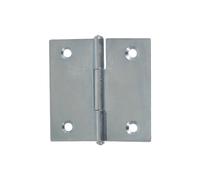 Afbat Charnière de meuble carrée - 40 x 40 mm