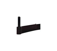 AFBAT Gond à sceller renforcé - Noir, Diamètre 14 mm, Longueur 120 mm