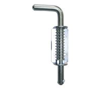 AFBAT - Verrou à ressort Ø 16 mm longueur 90 mm - 0166402